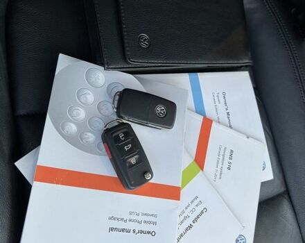 Черный Фольксваген Тигуан, объемом двигателя 2 л и пробегом 140 тыс. км за 13500 $, фото 23 на Automoto.ua