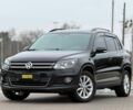 Чорний Фольксваген Тігуан, об'ємом двигуна 2 л та пробігом 145 тис. км за 12650 $, фото 6 на Automoto.ua