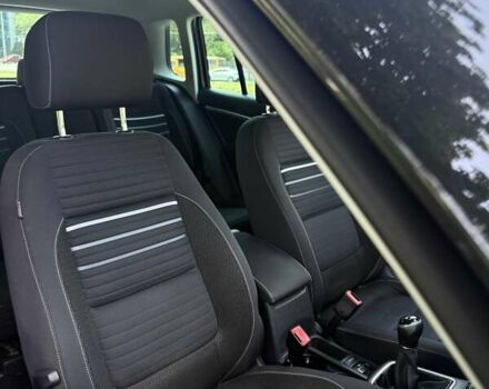 Черный Фольксваген Тигуан, объемом двигателя 2 л и пробегом 245 тыс. км за 17500 $, фото 23 на Automoto.ua