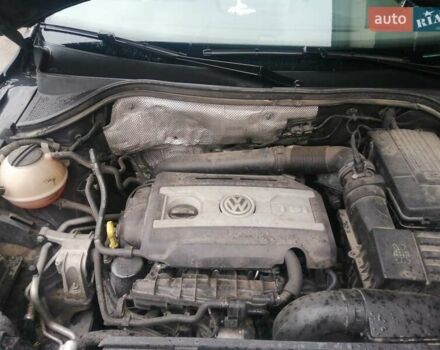 Чорний Фольксваген Тігуан, об'ємом двигуна 2 л та пробігом 99 тис. км за 15000 $, фото 18 на Automoto.ua