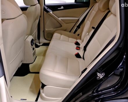 Черный Фольксваген Тигуан, объемом двигателя 2 л и пробегом 195 тыс. км за 11900 $, фото 7 на Automoto.ua