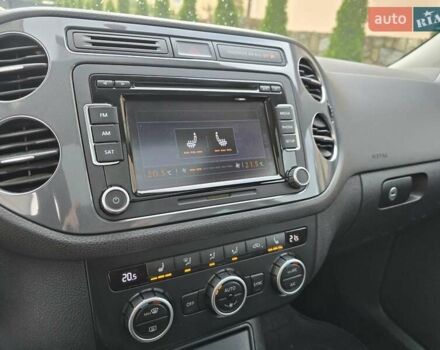 Чорний Фольксваген Тігуан, об'ємом двигуна 2 л та пробігом 169 тис. км за 13550 $, фото 17 на Automoto.ua