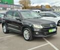 Чорний Фольксваген Тігуан, об'ємом двигуна 2 л та пробігом 150 тис. км за 18799 $, фото 11 на Automoto.ua