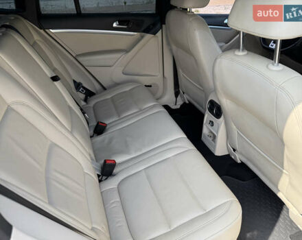 Черный Фольксваген Тигуан, объемом двигателя 1.98 л и пробегом 147 тыс. км за 14500 $, фото 37 на Automoto.ua