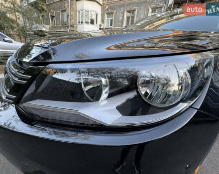 Черный Фольксваген Тигуан, объемом двигателя 1.98 л и пробегом 82 тыс. км за 12800 $, фото 10 на Automoto.ua