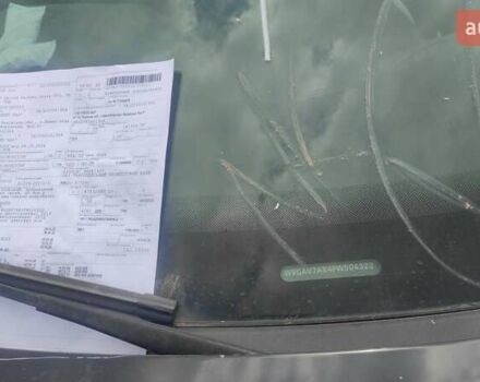 Чорний Фольксваген Тігуан, об'ємом двигуна 2 л та пробігом 210 тис. км за 7800 $, фото 9 на Automoto.ua