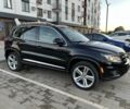 Черный Фольксваген Тигуан, объемом двигателя 2 л и пробегом 140 тыс. км за 13500 $, фото 9 на Automoto.ua