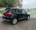 Черный Фольксваген Тигуан, объемом двигателя 2 л и пробегом 84 тыс. км за 2200 $, фото 6 на Automoto.ua