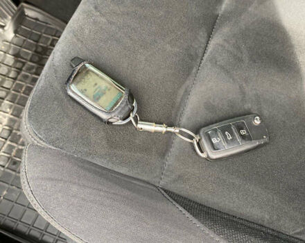 Черный Фольксваген Тигуан, объемом двигателя 1.97 л и пробегом 132 тыс. км за 16999 $, фото 20 на Automoto.ua