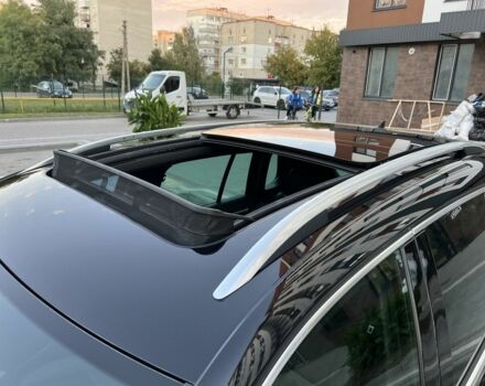 Черный Фольксваген Тигуан, объемом двигателя 2 л и пробегом 140 тыс. км за 13500 $, фото 19 на Automoto.ua