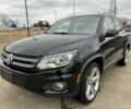 Чорний Фольксваген Тігуан, об'ємом двигуна 2 л та пробігом 88 тис. км за 8200 $, фото 3 на Automoto.ua