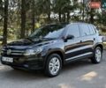 Чорний Фольксваген Тігуан, об'ємом двигуна 1.98 л та пробігом 212 тис. км за 9950 $, фото 3 на Automoto.ua