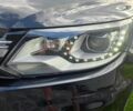 Черный Фольксваген Тигуан, объемом двигателя 1.4 л и пробегом 170 тыс. км за 8650 $, фото 4 на Automoto.ua