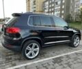 Черный Фольксваген Тигуан, объемом двигателя 2 л и пробегом 140 тыс. км за 13500 $, фото 7 на Automoto.ua