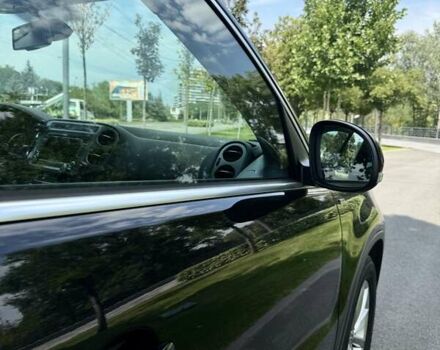 Черный Фольксваген Тигуан, объемом двигателя 2 л и пробегом 245 тыс. км за 17500 $, фото 8 на Automoto.ua