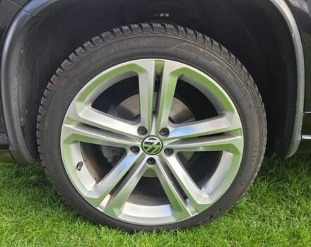 Черный Фольксваген Тигуан, объемом двигателя 1.4 л и пробегом 170 тыс. км за 8650 $, фото 7 на Automoto.ua