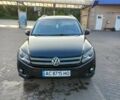 Чорний Фольксваген Тігуан, об'ємом двигуна 1.98 л та пробігом 246 тис. км за 12500 $, фото 1 на Automoto.ua