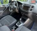 Черный Фольксваген Тигуан, объемом двигателя 1.98 л и пробегом 166 тыс. км за 12900 $, фото 12 на Automoto.ua