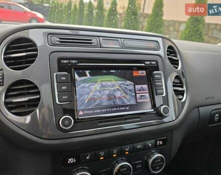 Чорний Фольксваген Тігуан, об'ємом двигуна 2 л та пробігом 169 тис. км за 13550 $, фото 18 на Automoto.ua