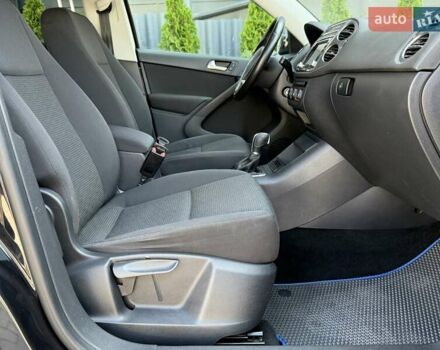 Черный Фольксваген Тигуан, объемом двигателя 1.98 л и пробегом 166 тыс. км за 12900 $, фото 16 на Automoto.ua