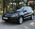 Чорний Фольксваген Тігуан, об'ємом двигуна 1.98 л та пробігом 212 тис. км за 9950 $, фото 1 на Automoto.ua