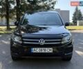 Чорний Фольксваген Тігуан, об'ємом двигуна 1.98 л та пробігом 212 тис. км за 9950 $, фото 11 на Automoto.ua