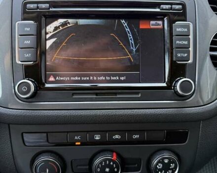 Черный Фольксваген Тигуан, объемом двигателя 1.98 л и пробегом 166 тыс. км за 12900 $, фото 13 на Automoto.ua