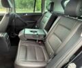 Черный Фольксваген Тигуан, объемом двигателя 2 л и пробегом 125 тыс. км за 4644 $, фото 14 на Automoto.ua