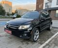 Черный Фольксваген Тигуан, объемом двигателя 2 л и пробегом 140 тыс. км за 13500 $, фото 1 на Automoto.ua