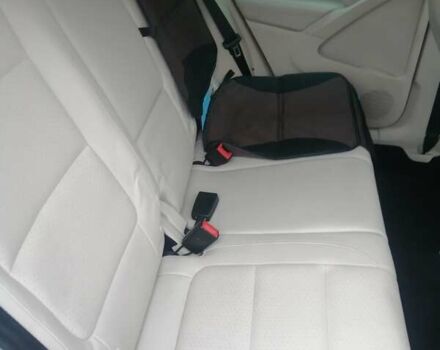 Чорний Фольксваген Тігуан, об'ємом двигуна 2 л та пробігом 99 тис. км за 15000 $, фото 15 на Automoto.ua