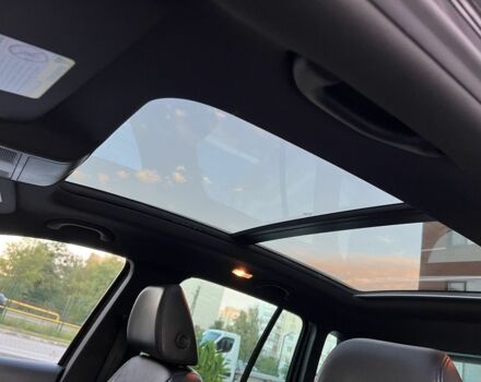 Черный Фольксваген Тигуан, объемом двигателя 2 л и пробегом 140 тыс. км за 13500 $, фото 18 на Automoto.ua