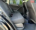 Черный Фольксваген Тигуан, объемом двигателя 1.98 л и пробегом 166 тыс. км за 12900 $, фото 15 на Automoto.ua