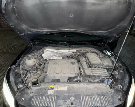 Чорний Фольксваген Тігуан, об'ємом двигуна 2 л та пробігом 291 тис. км за 17000 $, фото 13 на Automoto.ua