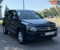 Чорний Фольксваген Тігуан, об'ємом двигуна 1.98 л та пробігом 212 тис. км за 9950 $, фото 12 на Automoto.ua