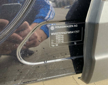 Черный Фольксваген Тигуан, объемом двигателя 1.97 л и пробегом 132 тыс. км за 16999 $, фото 21 на Automoto.ua