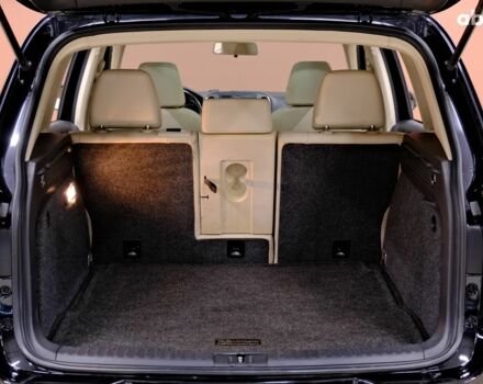 Черный Фольксваген Тигуан, объемом двигателя 2 л и пробегом 195 тыс. км за 11900 $, фото 8 на Automoto.ua