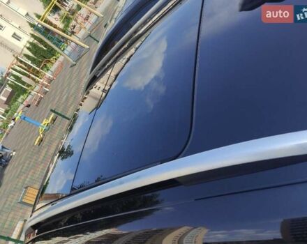 Чорний Фольксваген Тігуан, об'ємом двигуна 1.98 л та пробігом 180 тис. км за 14000 $, фото 8 на Automoto.ua