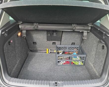 Черный Фольксваген Тигуан, объемом двигателя 1.4 л и пробегом 170 тыс. км за 8650 $, фото 23 на Automoto.ua