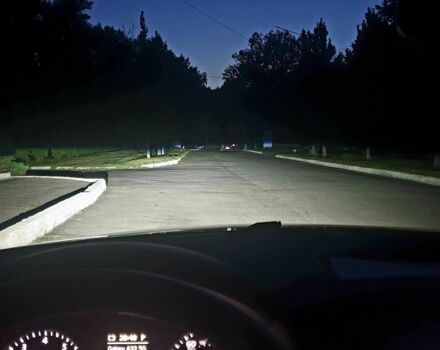 Черный Фольксваген Тигуан, объемом двигателя 2 л и пробегом 200 тыс. км за 11700 $, фото 13 на Automoto.ua