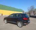 Черный Фольксваген Тигуан, объемом двигателя 2 л и пробегом 122 тыс. км за 13222 $, фото 6 на Automoto.ua