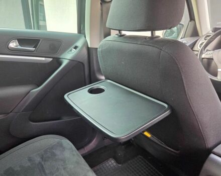 Черный Фольксваген Тигуан, объемом двигателя 1.4 л и пробегом 170 тыс. км за 8650 $, фото 19 на Automoto.ua