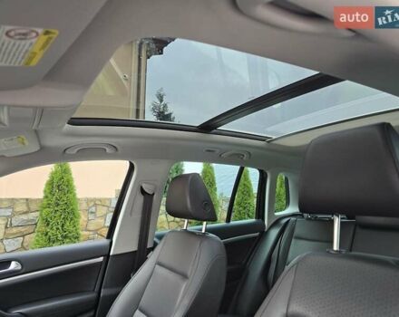 Чорний Фольксваген Тігуан, об'ємом двигуна 2 л та пробігом 169 тис. км за 13550 $, фото 16 на Automoto.ua