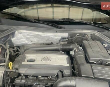 Чорний Фольксваген Тігуан, об'ємом двигуна 1.98 л та пробігом 180 тис. км за 14000 $, фото 2 на Automoto.ua