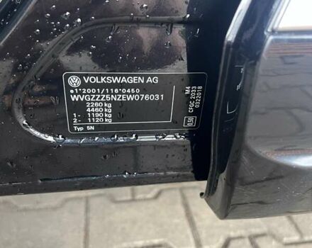 Черный Фольксваген Тигуан, объемом двигателя 1.97 л и пробегом 198 тыс. км за 23000 $, фото 27 на Automoto.ua
