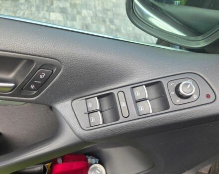 Черный Фольксваген Тигуан, объемом двигателя 1.4 л и пробегом 170 тыс. км за 8650 $, фото 15 на Automoto.ua