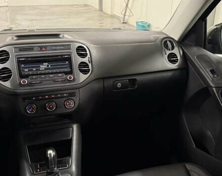 Черный Фольксваген Тигуан, объемом двигателя 1.98 л и пробегом 94 тыс. км за 12700 $, фото 23 на Automoto.ua