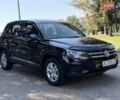 Чорний Фольксваген Тігуан, об'ємом двигуна 1.98 л та пробігом 212 тис. км за 9950 $, фото 14 на Automoto.ua