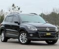 Чорний Фольксваген Тігуан, об'ємом двигуна 2 л та пробігом 145 тис. км за 12650 $, фото 5 на Automoto.ua