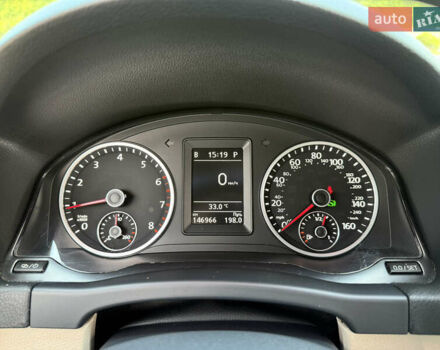 Черный Фольксваген Тигуан, объемом двигателя 1.98 л и пробегом 147 тыс. км за 14500 $, фото 30 на Automoto.ua