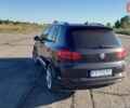 Черный Фольксваген Тигуан, объемом двигателя 1.98 л и пробегом 125 тыс. км за 14850 $, фото 28 на Automoto.ua
